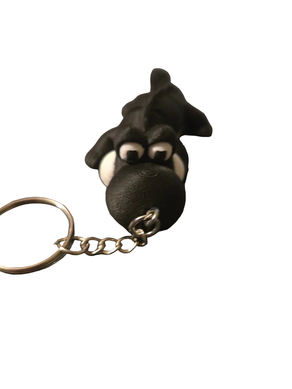 Yoshi keychain