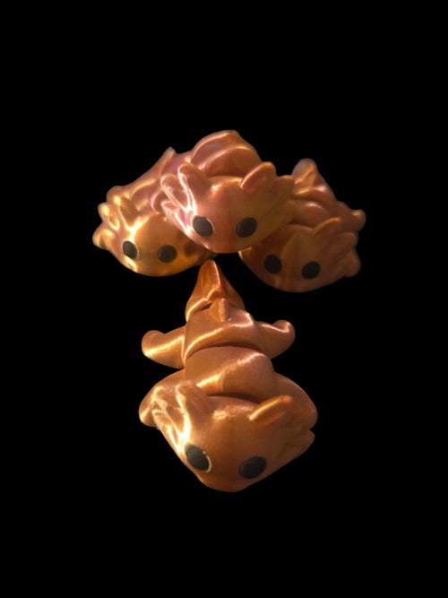 Axolotl mini flexi