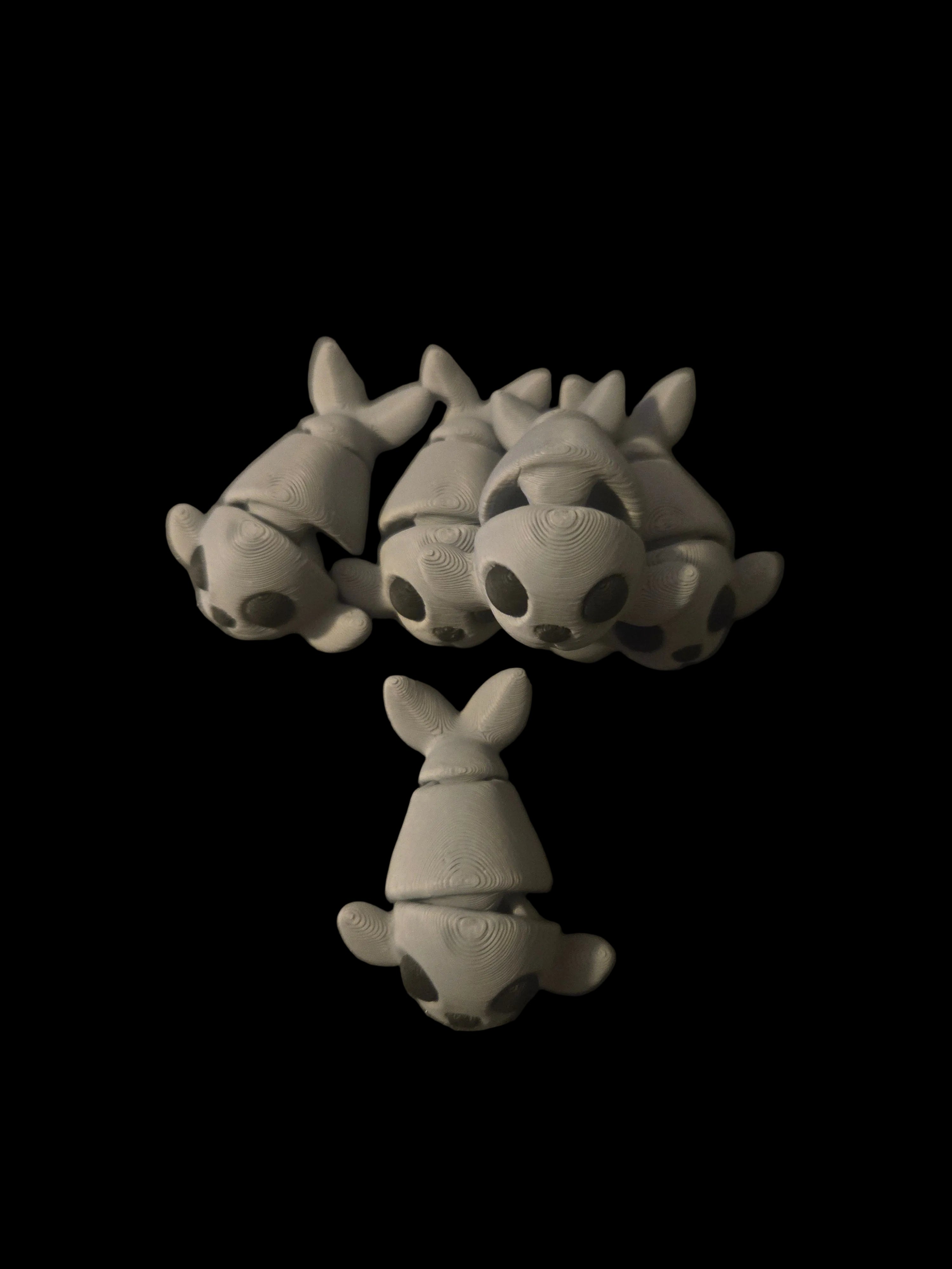 Flexing seal