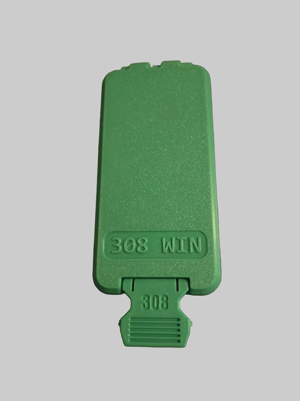 . 308 rifle ammo container