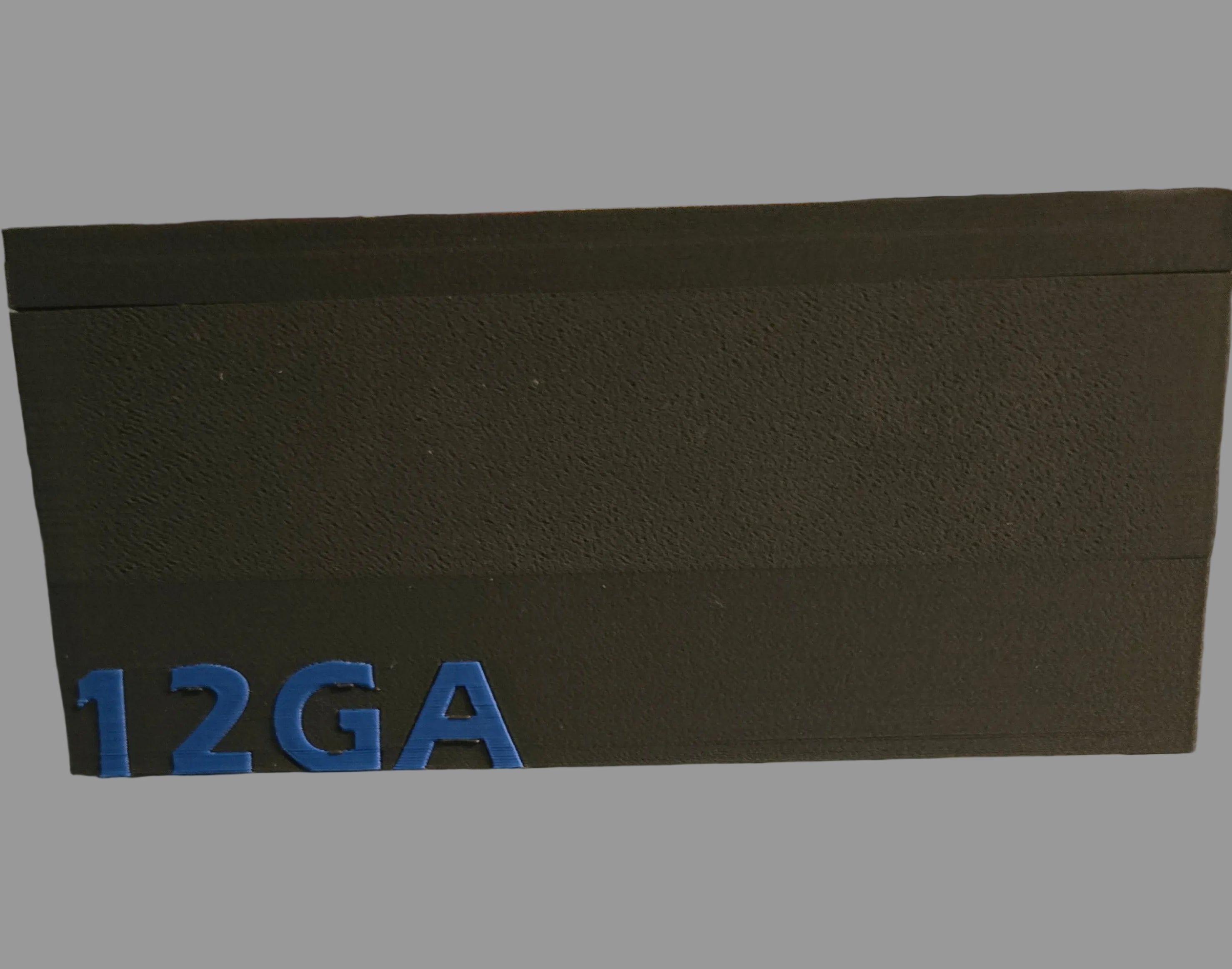 12 guage Ammo holder