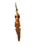 Seahorse keychain