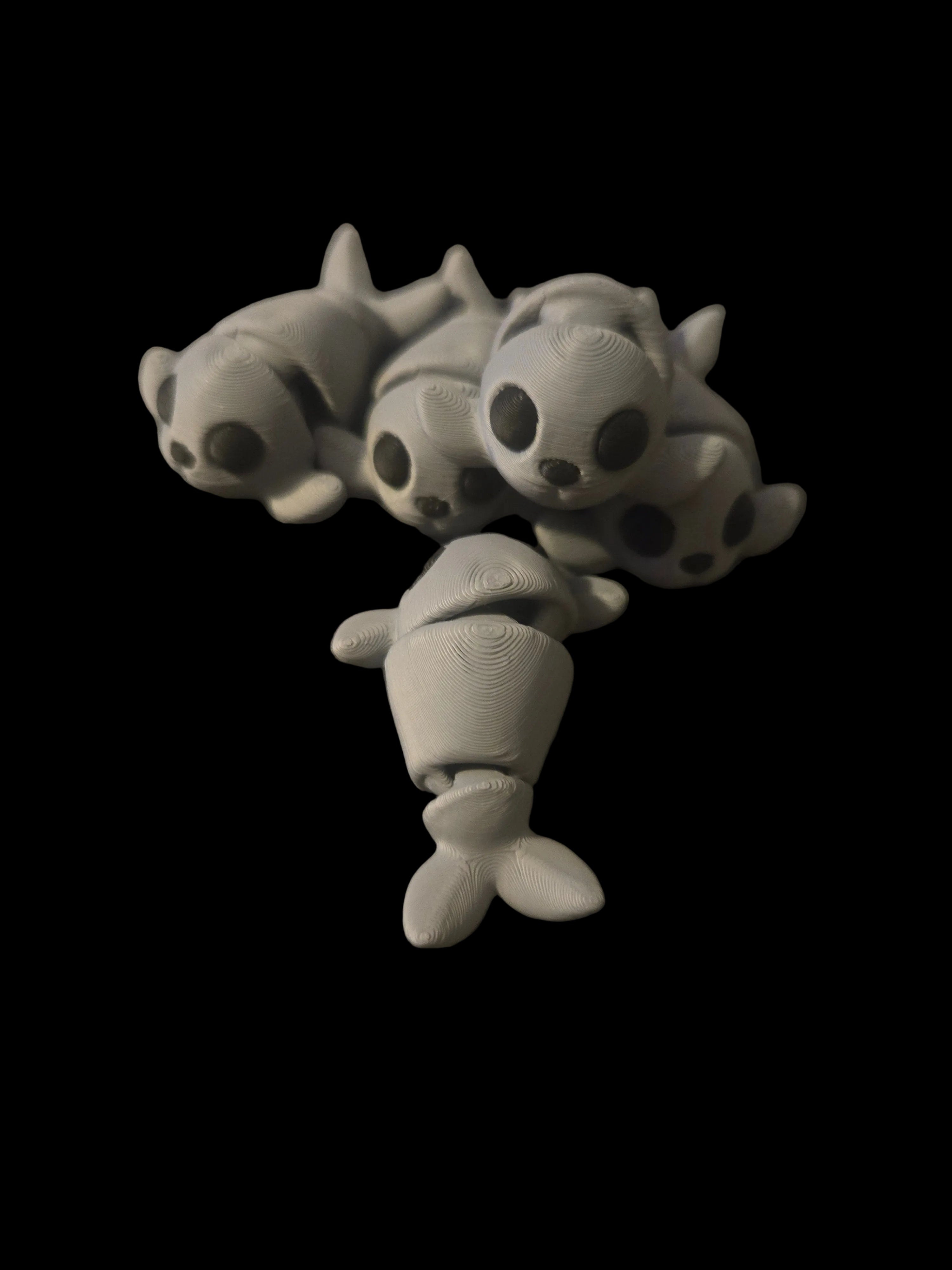 Flexing seal