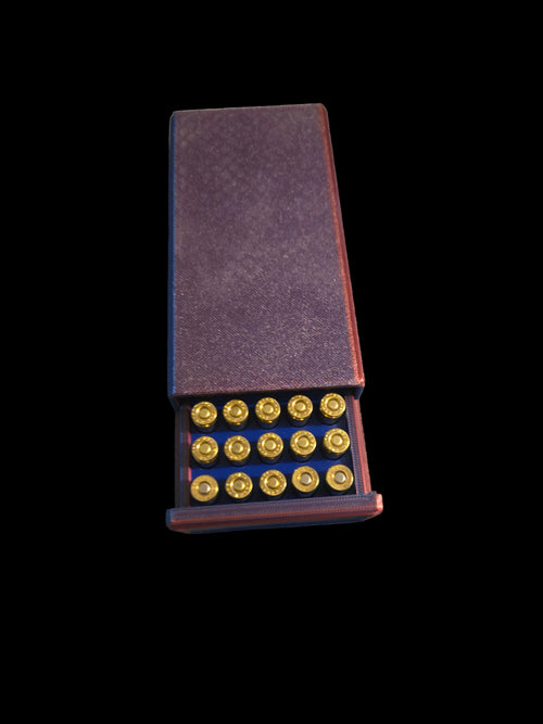 .40 S&W ammo container