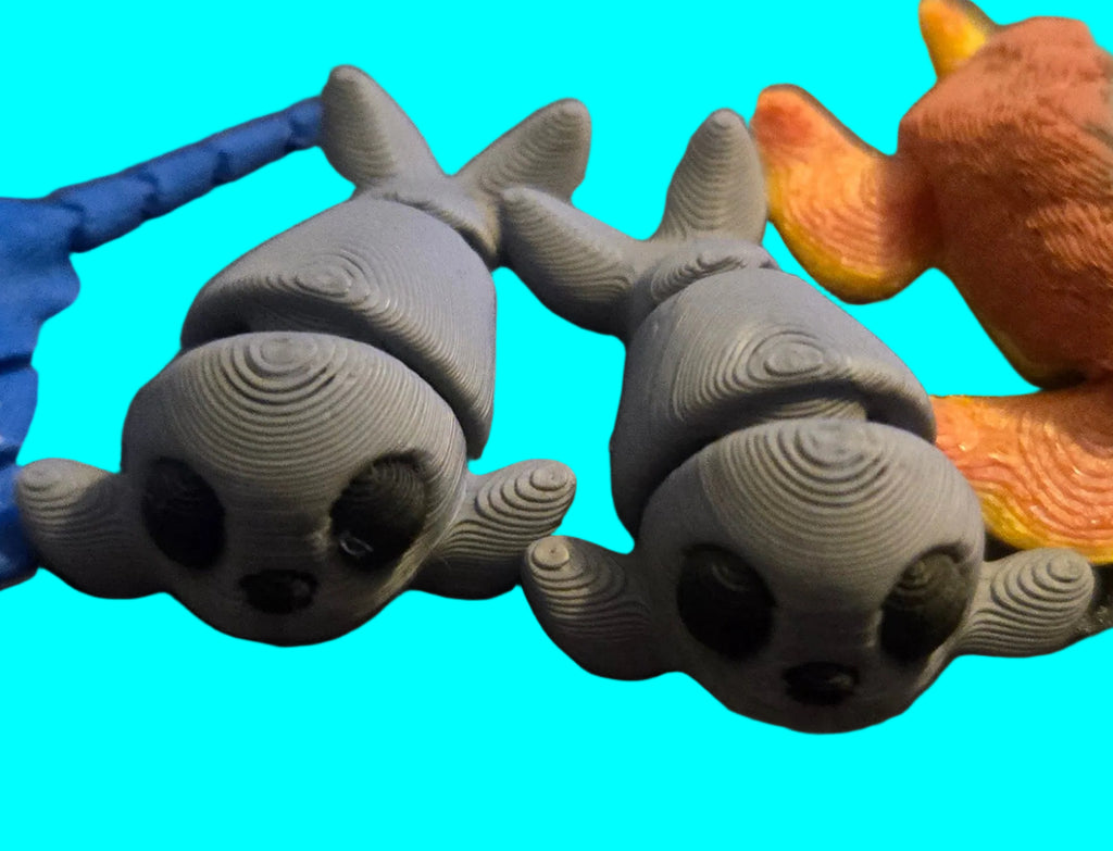 Sea creature bucket