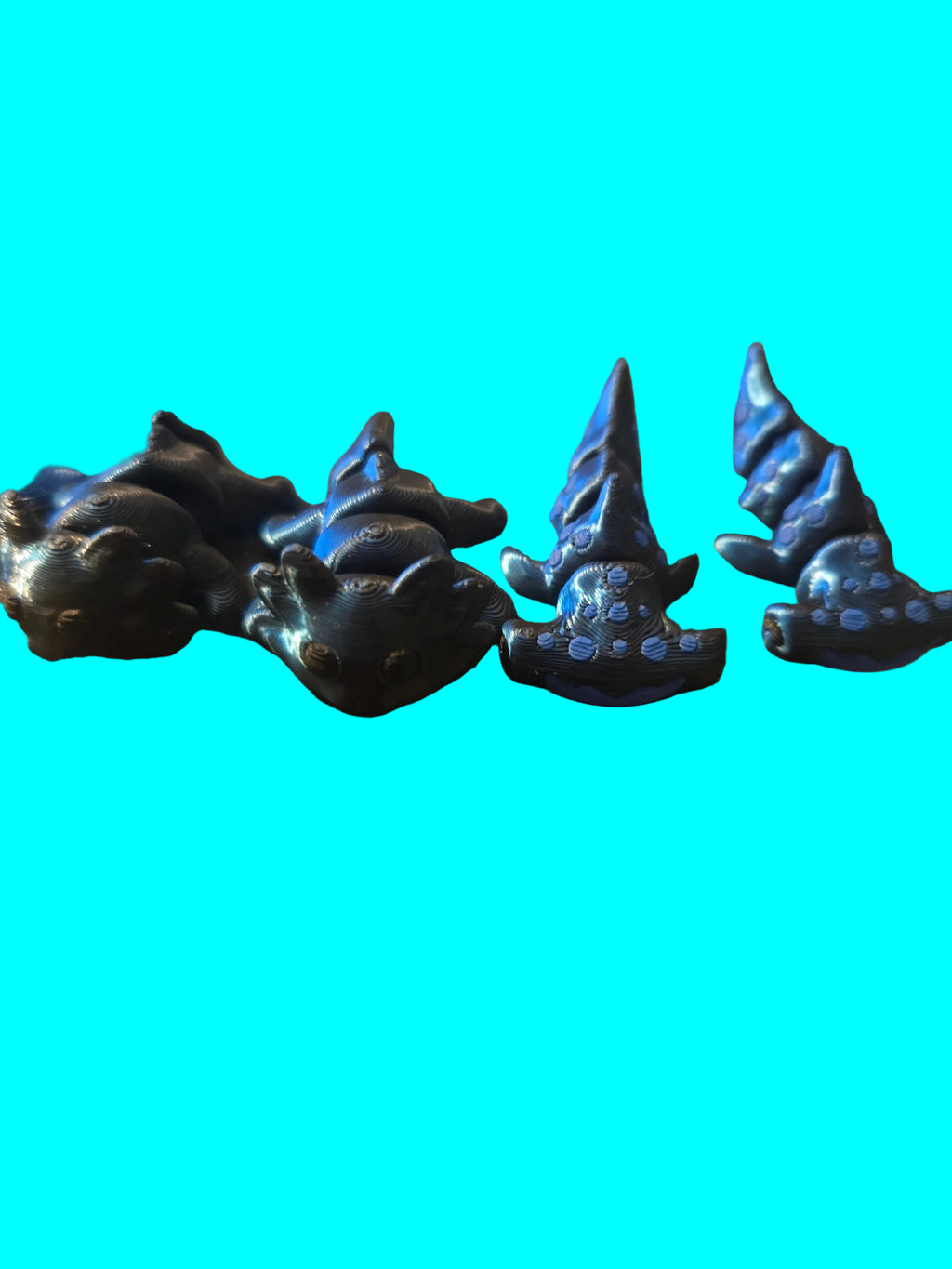 Sea creature bucket