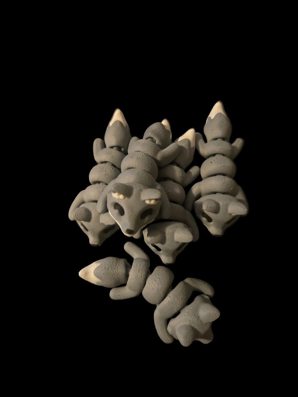 Wolf mini