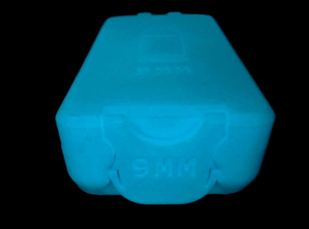 9mm ammo container
