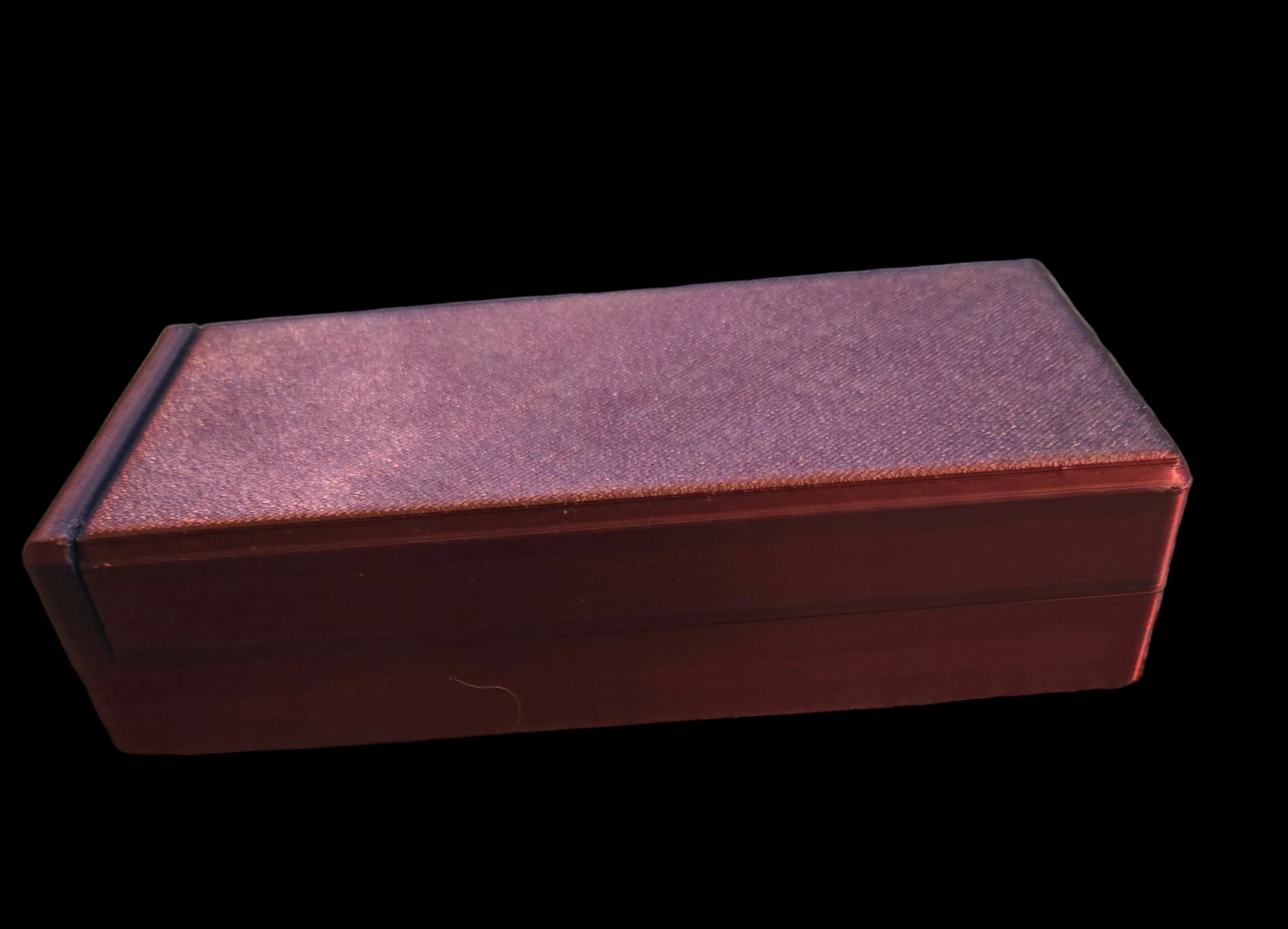 .40 S&W ammo container