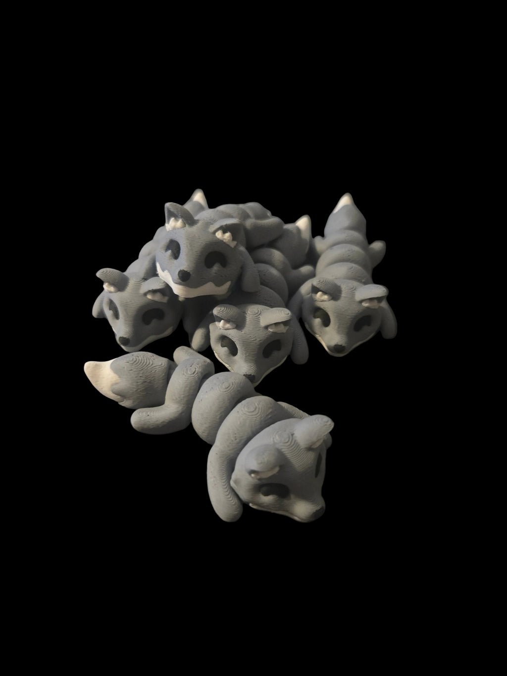 Wolf mini