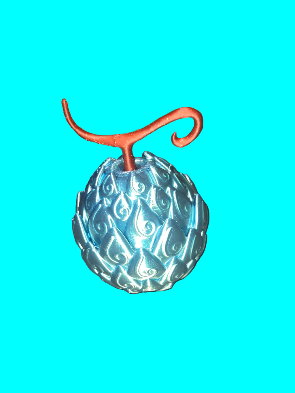 Hie hie devil fruit one Piece