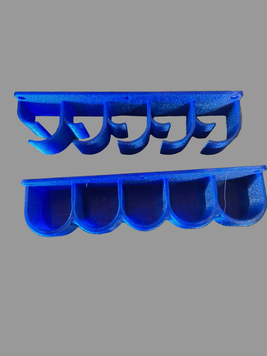 Fishing pole organizer