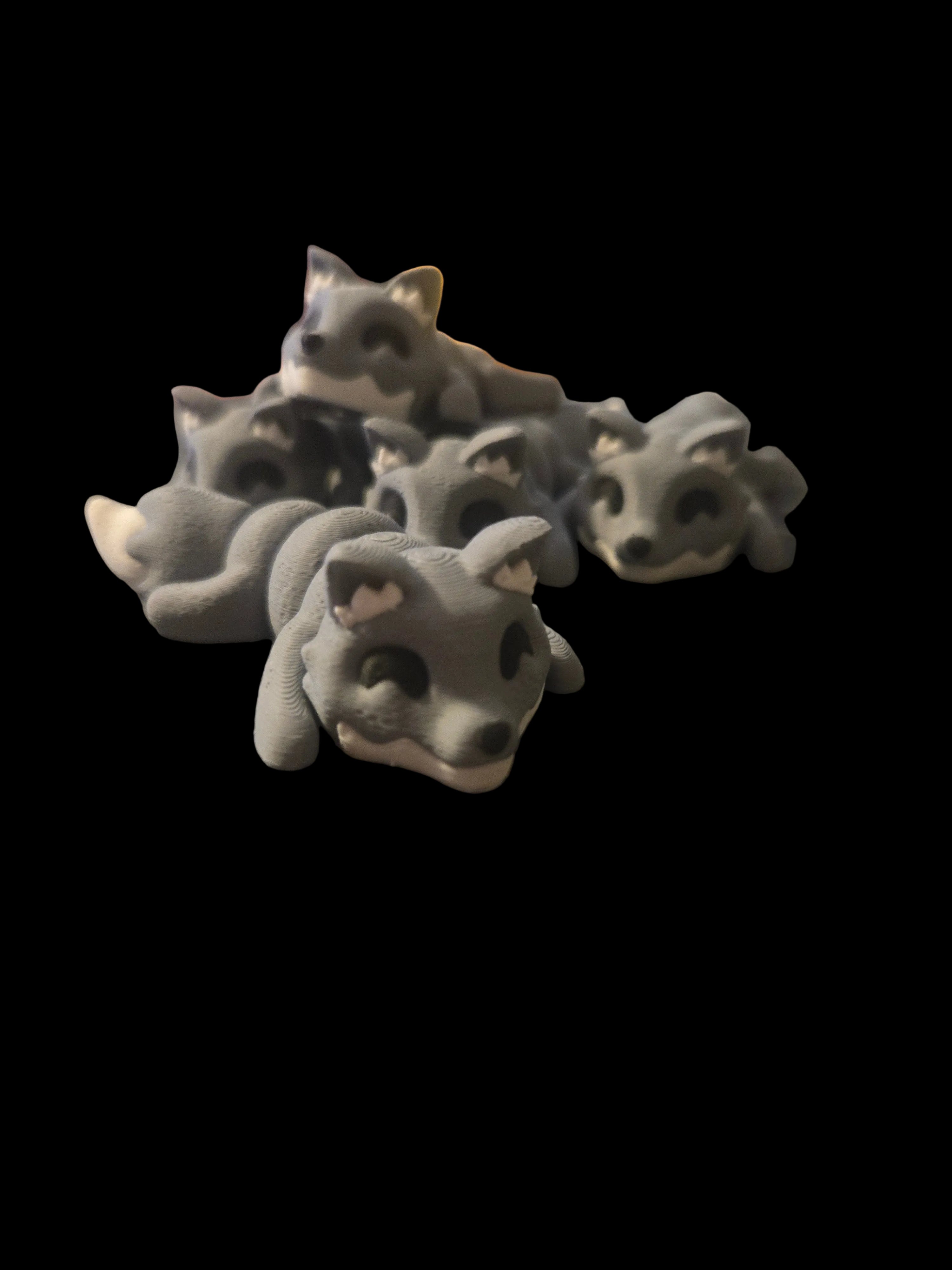 Wolf mini
