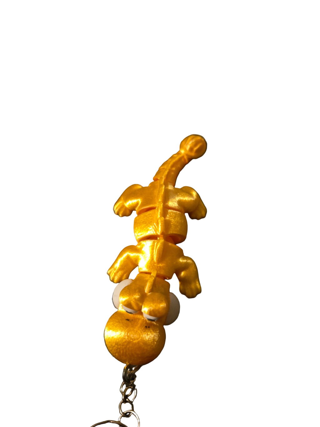 Gold yoshi