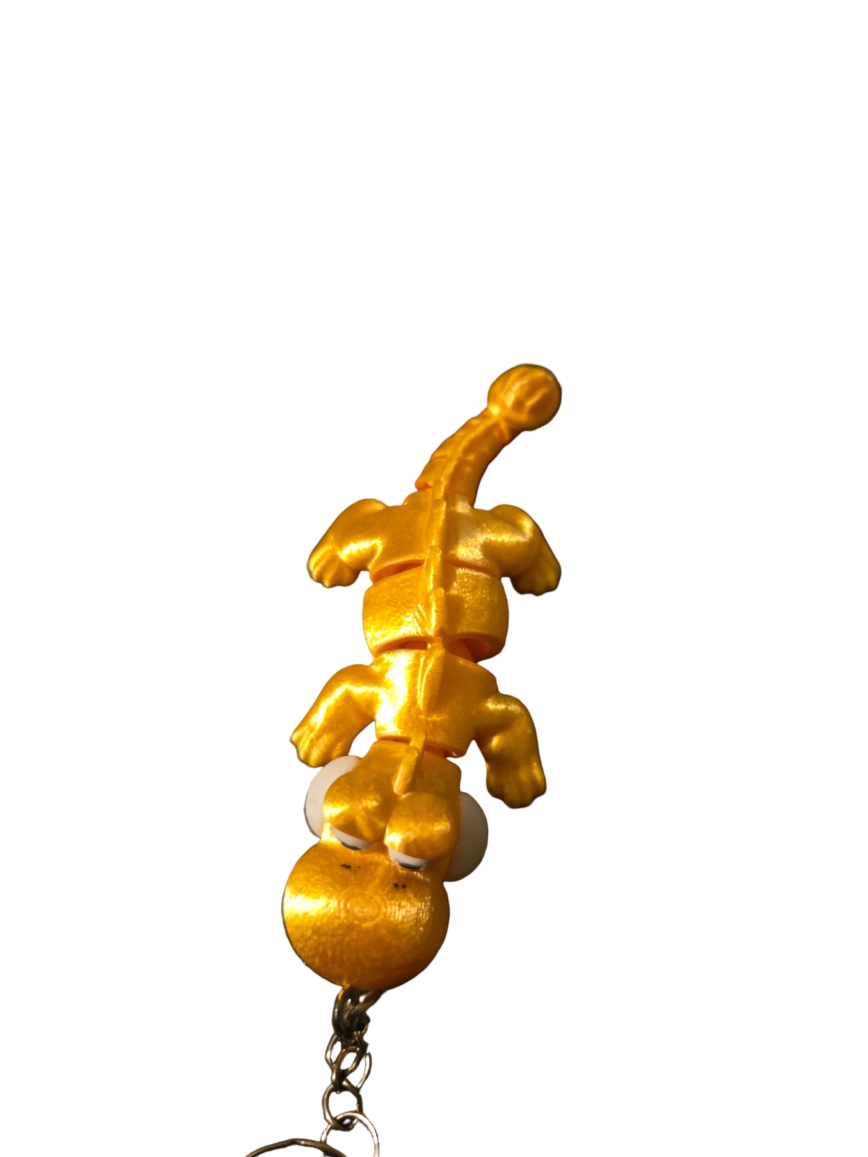Gold yoshi