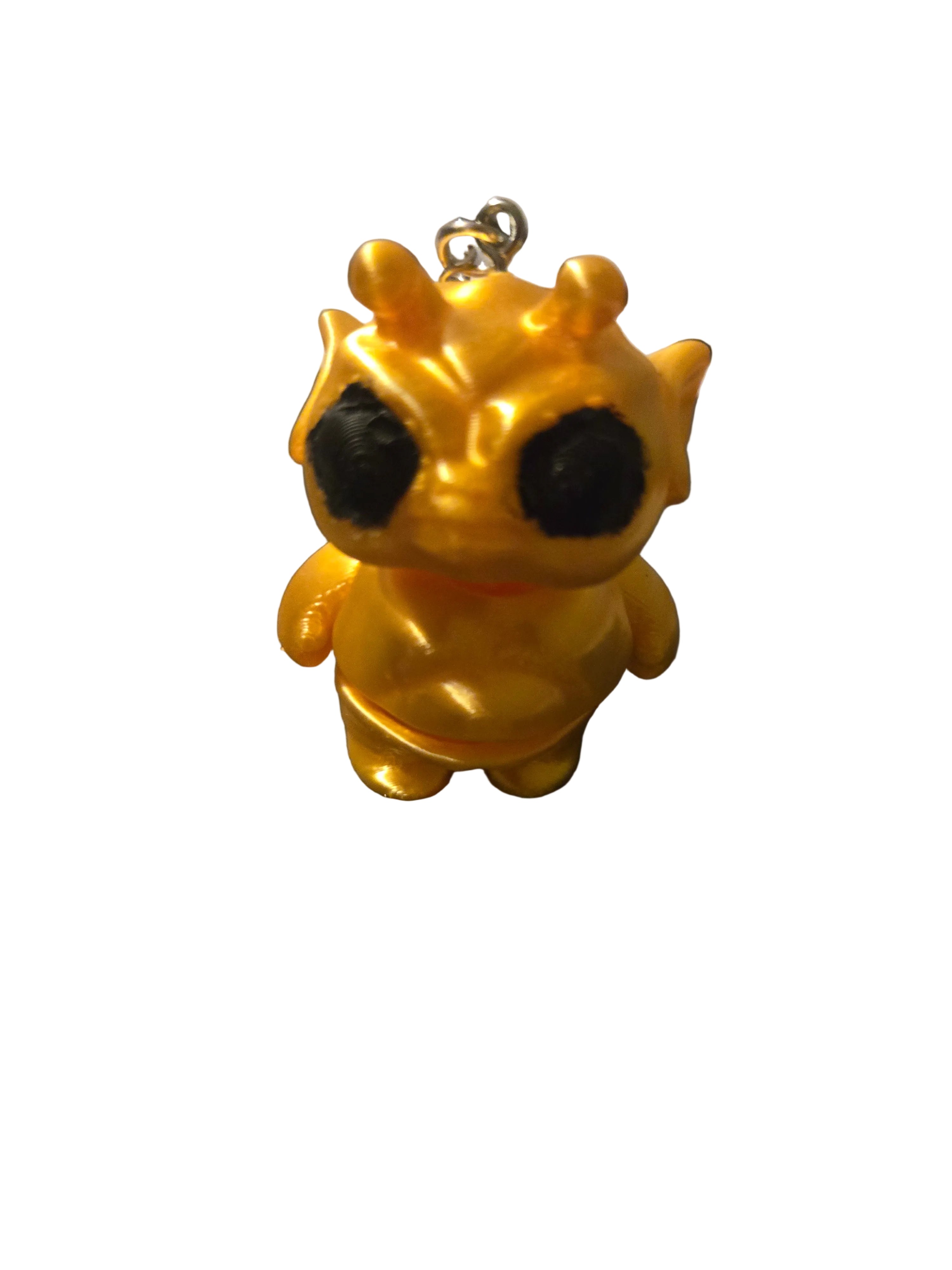 Chubby alien