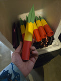 Fishing pole holder 3 colors