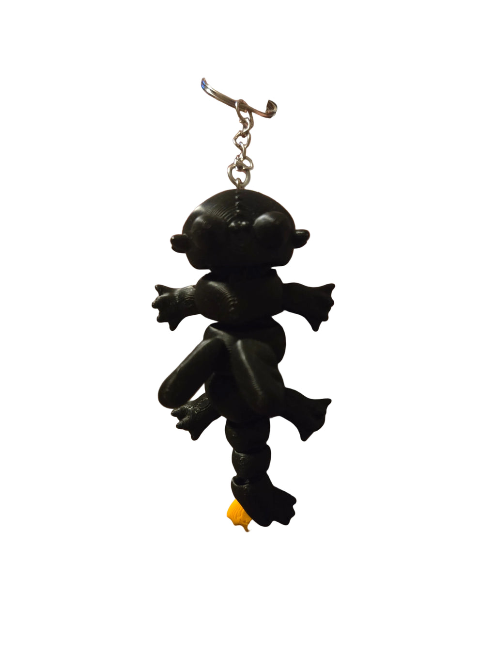 Toothless keychain