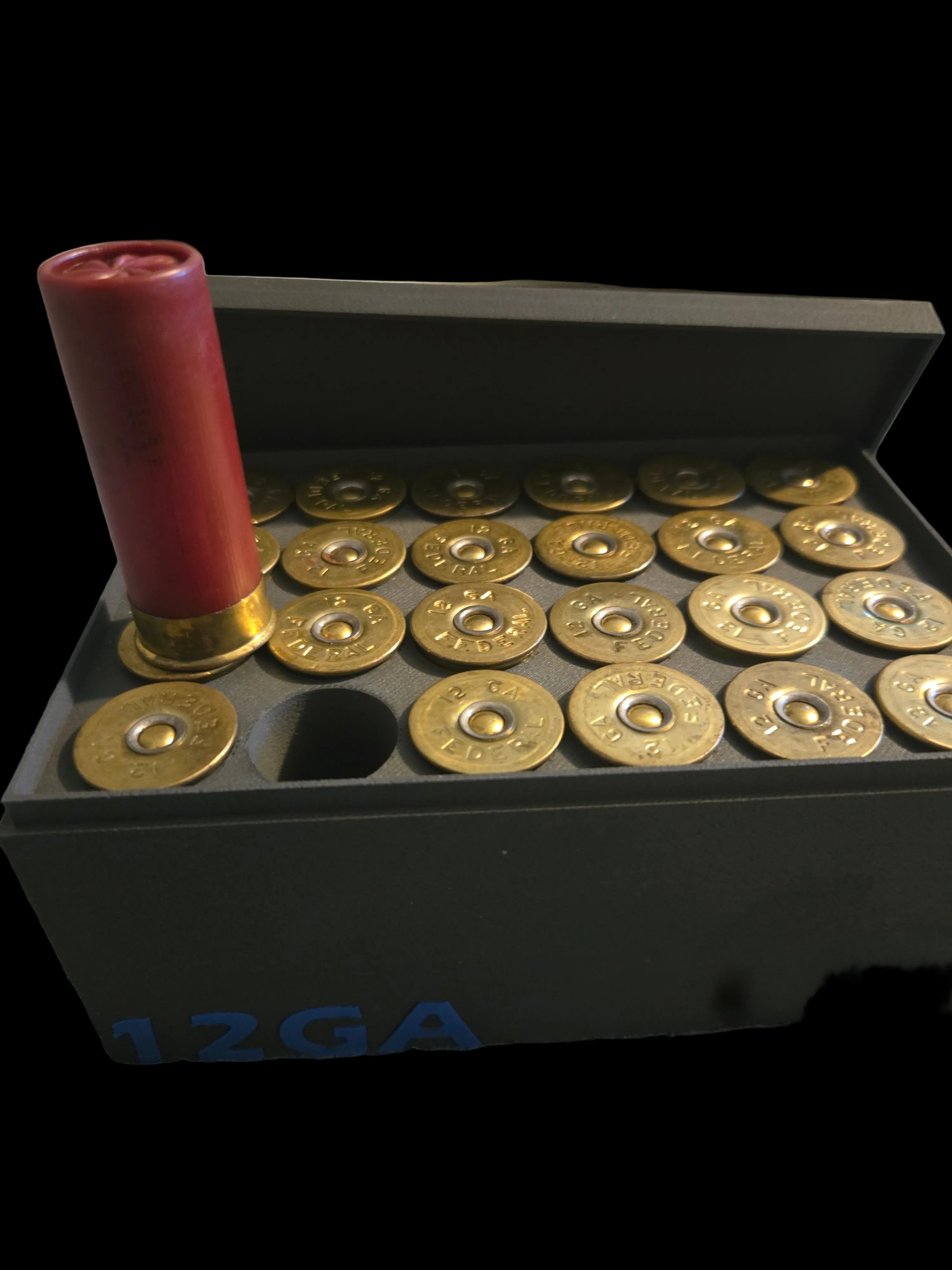 12 guage Ammo holder